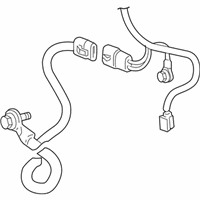 OEM Dodge Viper Wiring-Body - 5029664AC