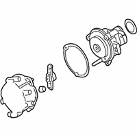 OEM 2004 Chrysler Sebring DISTRIBTR-Ignition - MD375920