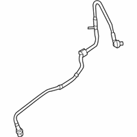 OEM 2014 Ram ProMaster 3500 Hose-Brake Booster Vacuum - 68167956AA