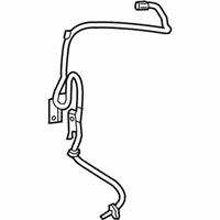 OEM Lexus NX200t Sensor, Speed, Front LH - 89543-78010