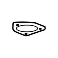 OEM 2011 Cadillac SRX Gasket-Exhaust Pipe - 55355416