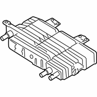 OEM 2006 Ford Fusion Canister - 9E5Z-9D653-A