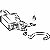 OEM Lexus HS250h Vapor Canister - 77740-75010