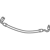 OEM 2012 Chevrolet Malibu Pressure Hose - 22804663