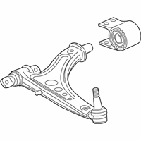 OEM 2019 Chevrolet Malibu Lower Control Arm - 84198831