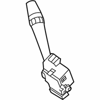 OEM 2010 Kia Rondo Switch Assembly-WIPER - 934201D200