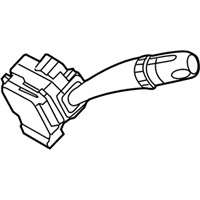 OEM Kia Rondo Lever Assembly-Lighting - 934101D000