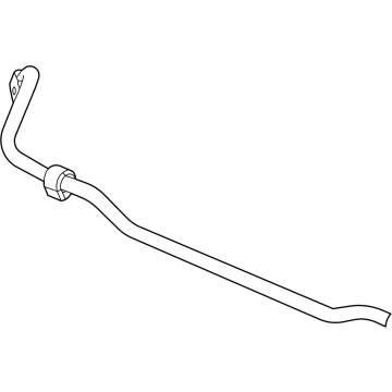 OEM 2021 Acura TLX Stabilizer, Rear - 52300-TGV-A02