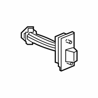 OEM GMC Door Check - 23360940