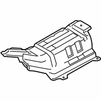 OEM 2021 Hyundai Veloster Protector-Heat Front - 28791-K9100