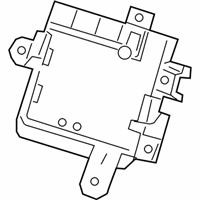 OEM 2019 Nissan Leaf Frame-Relay Box - 24384-3NA0A