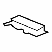OEM GMC Shift Indicator - 22870633
