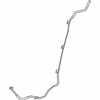 OEM Ford Flex Suction Line - DA8Z-19867-C