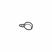 OEM 2020 Ram 2500 Clamp-Hose - 32002370