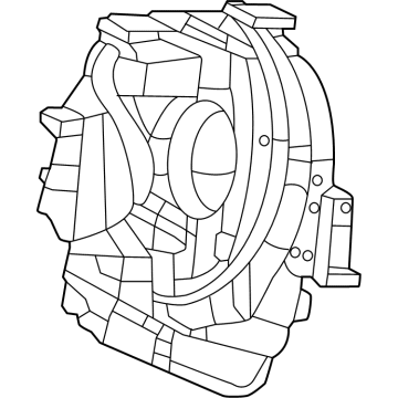 OEM 2022 Acura TLX Reel Assembly, Cable - 77900-TGV-D72