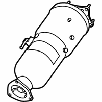 OEM Ram 2500 Exhaust-Diesel Particulate - 68224930AB