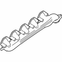 OEM 2003 Dodge Ram 2500 Exhaust Manifold - 53032149AC