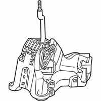 OEM 2010 Acura TL Lever Sub-Assembly, Change - 54100-TK5-A01