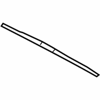 OEM Hyundai Excel WIPER Blade 16 - 99H09-AKA16-C