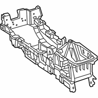 OEM Dodge Challenger Console-Floor Console - 68260030AB