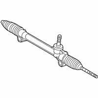 OEM 2013 Toyota Venza Boot - 45535-09490