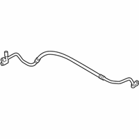 OEM BMW 535d xDrive Pressure Hose Assy - 64-53-9-248-522