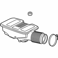 OEM Chevrolet Silverado Outlet Duct - 84467635
