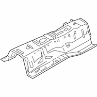 OEM Infiniti Floor-Front, Center - G4310-5UBMA