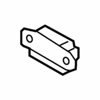 OEM 2020 Kia Telluride Hinge Assembly-Tail Gate - 79710D9000