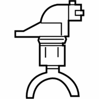 OEM 2003 Dodge Sprinter 2500 Sensor-CAMSHAFT - 5080346AA