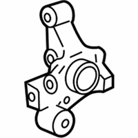 OEM Toyota Avalon Knuckle - 42304-06101