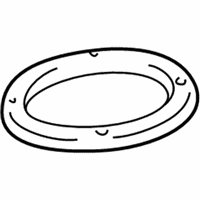 OEM 2002 Chrysler Sebring Insulator - MR316365