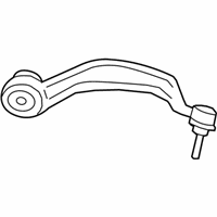 OEM BMW 740i Mount Tension Strut, Left - 31-12-6-775-959