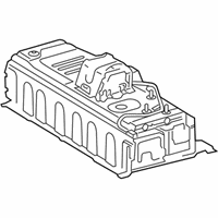 OEM 2013 Lexus ES300h Hv Supply Battery Assembly - G9510-33050