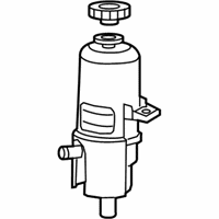 OEM 2020 Ram 2500 Reservoir-Power Steering Fluid - 68395974AA