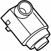 OEM 2005 Dodge Sprinter 3500 Sensor-Park Assist - 5120341AB