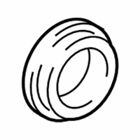 Genuine Steering Knuckle Seal