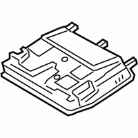 OEM Lexus LC500h Lamp Sub-Assembly, Map - 81208-11190