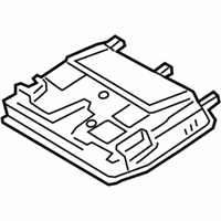 OEM 2018 Lexus LC500h Lamp Sub-Assembly, Map - 81208-11060