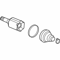 OEM 2017 Buick Cascada Inner Boot - 13291741