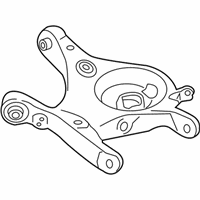 OEM 2022 Lincoln Aviator ARM ASY - REAR SUSPENSION - LC5Z-5500-A