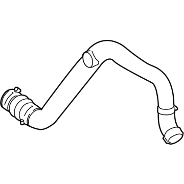OEM 2021 Ford F-150 DUCT - AIR - NL3Z-6C646-B