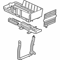 OEM Buick Envision Battery Tray - 84491790