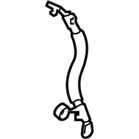 OEM Buick Negative Cable - 22908079