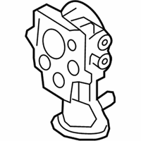 OEM Lincoln Adapter - 7T4Z-6881-F