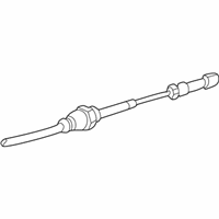 OEM 2003 Mercury Mountaineer Actuator - 3L2Z-9A825-BA