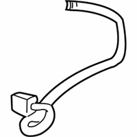 OEM 2003 Ford Explorer Sport Brake Hose - XL2Z-2282-AA