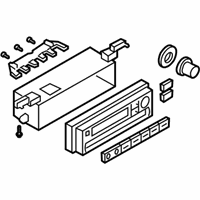 OEM 2006 Nissan Altima Amplifier-Control - 27512-8J020