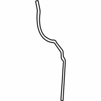OEM 2004 Chrysler Town & Country Hose-Windshield Washer - 4717941AB