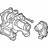 OEM Hyundai Elantra TURBOCHARGER - 28231-03010